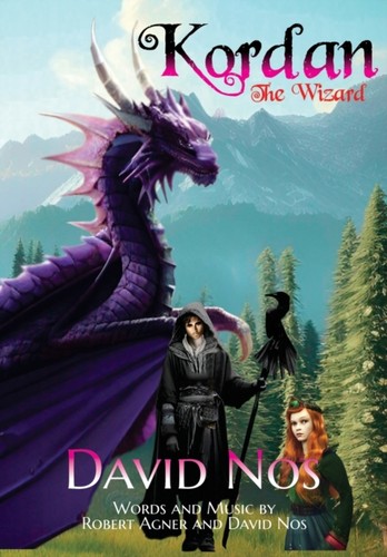Nos kordan the wizard new - kordan,