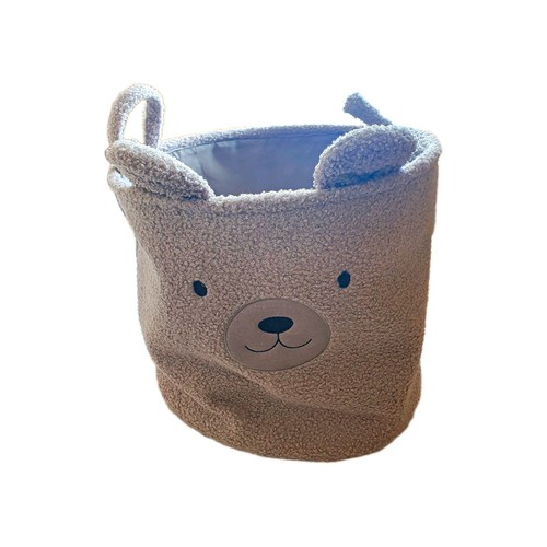 Soft teddy fleece nursery - fleece,