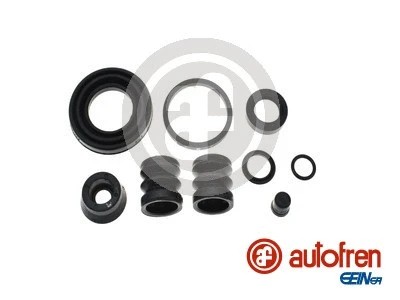 Front rear repair kit brake - rear,