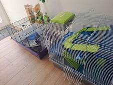 Hamster Cages x 2