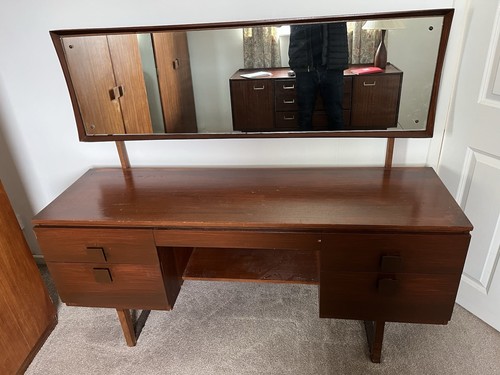 Danish style 1970 dressing - style,