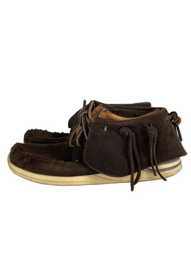 Visvim fbt moccasin boots - fbt,
