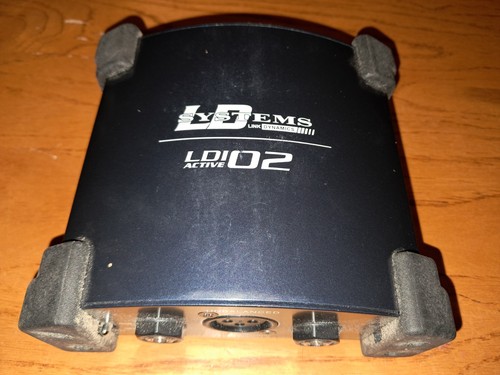Systems ldi02 active - active, di