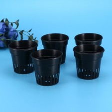  6 Pcs Aquarium Grass Fish Tank Hydroponic Planting Basket Growing Cups