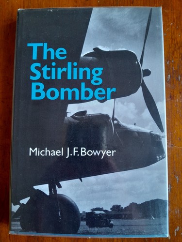 The stirling bomber michael - bomber,