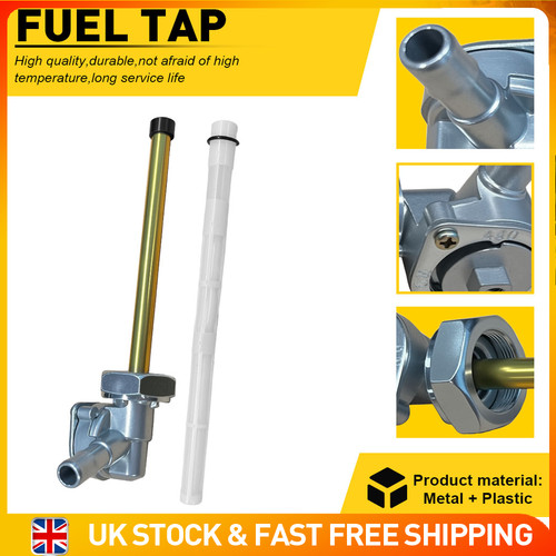 New petrol fuel valve - fuel, petcock