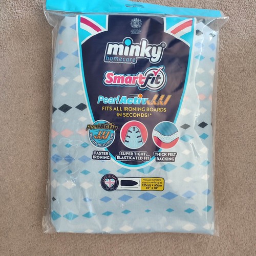 Minky ironing board - minky,