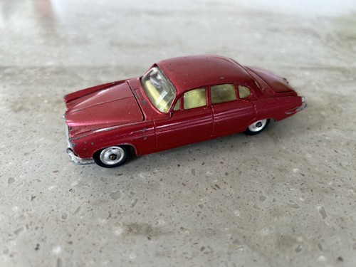Vintage corgi toys - toys, no