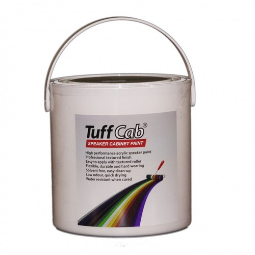 Tuff cab pro speaker cabinet - tuff,