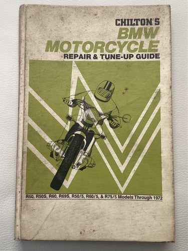 Chilton bmw motorcycle repair - chilton,