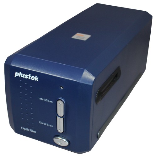 Plustek opticfilm 7400 - plustek,