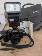 Minolta 7000i 35mm SLR Film