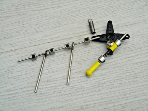 Xtm xt2 servo - servo, horn