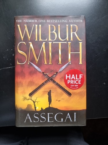 Assegai wilbur smith - by,
