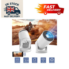 Smart WiFi6 Projector Wireless