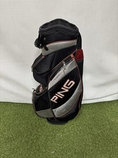 PING Frontier LT Cart Bag / 14-Way Divider