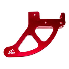 REAR BRAKE DISC GUARD FOR