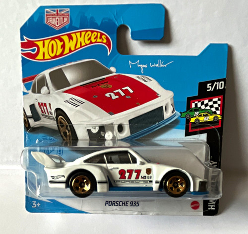 Hot wheels porsche 935 64 - wheels,