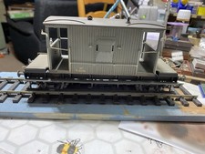 O Gauge Slaters  20T Brake Van