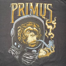 Primus Space Monkey Smoking