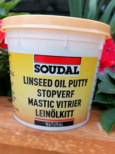 Soudal linseed oil - soudal,