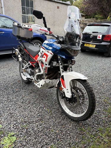 Aprilia tuareg 660 - aprilia,