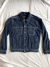 Wrangler Trucker Denim Jacket
