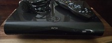 Sky+HD 2TB Wi-Fi Digibox with remote, HDML and power cables - Black Sky Plus Box