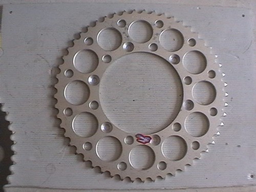 Renthal 150u 520 honda - 150u-520-53,