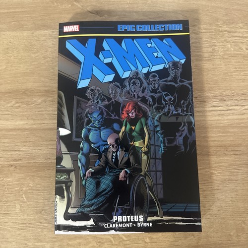 Men epic collection - x-men,