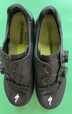 Specialized Body Geometry S-Works 7 RD Road Cycling Shoes Black- EU 39 UK 5.5