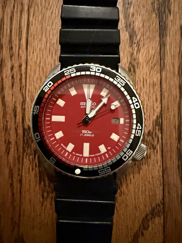 Seiko 7002 7001 automatic - seiko,