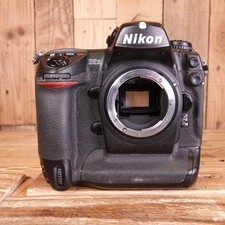 Faulty Nikon D2X Camera Body -