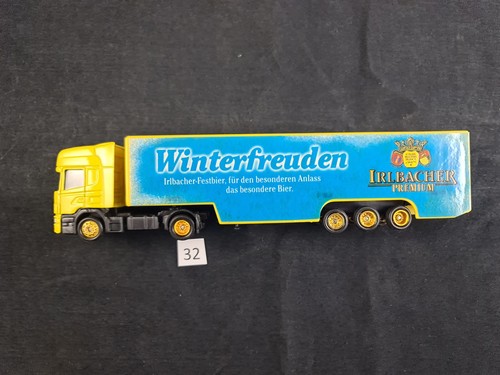Advertising trucks 87 - advertising, 1:87