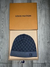 Louis Vuitton Beanie Petit Damier