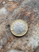 2016 £2 Coin the Great Fire