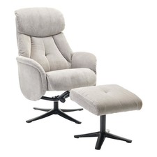 The lucia swivel recliner - lucia,