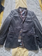 Next New Boys Waistcoat Blazer