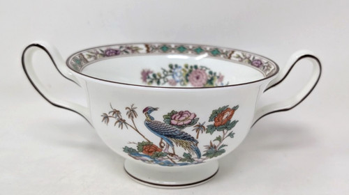 Wedgwood kutani crane two - wedgwood,