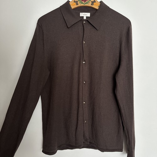 Moss wool collar - collar, neck