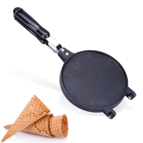 Waffle cone maker non stick - waffle,