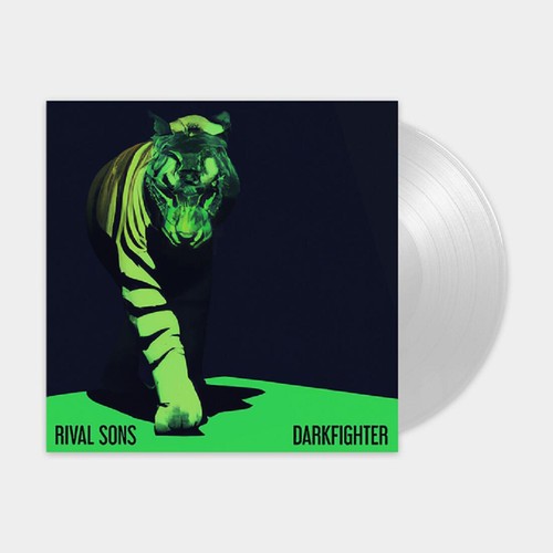 Rival sons darkfighter vinyl - sons,