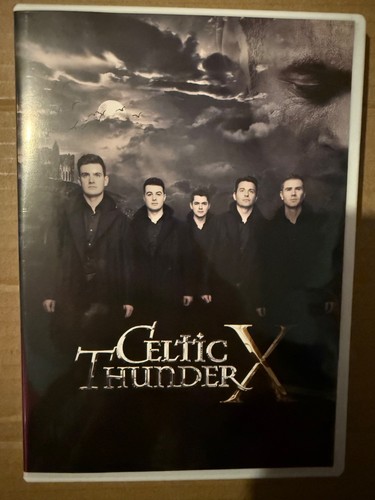 Celtic thunder 2018 - x,