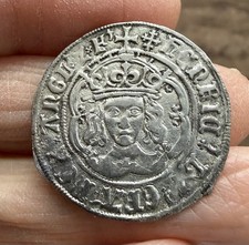HENRY VII (1485-1509). SILVER