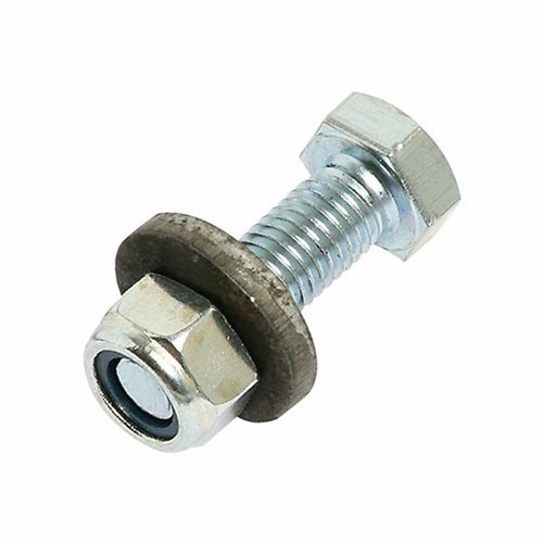 Haybob tine bolt nut - haybob, bolt/nut/washer