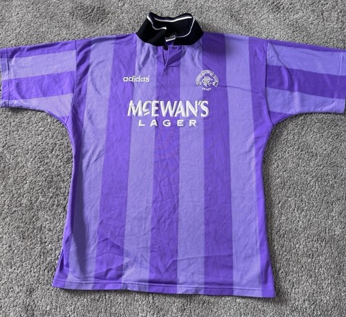 Rare original glasgow - original, rangers