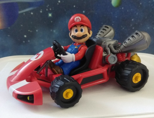 Mario kart the - the,