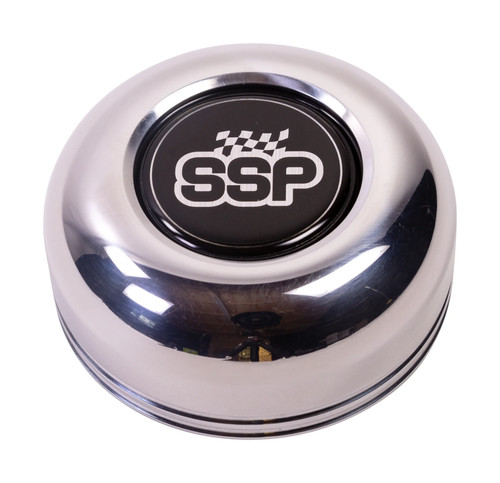 Ssp domed horn press - horn, polished