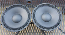 2 x 10" Replacement PA Speaker