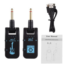 Wireless guitar transmitter - wireless,